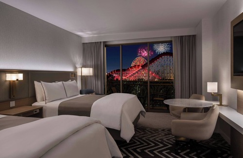 Anaheim Resort Hotel | The Westin Anaheim Resort