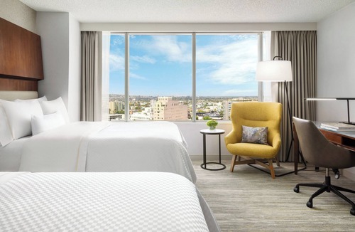 Downtown Long Beach Hotel | The Westin Long Beach