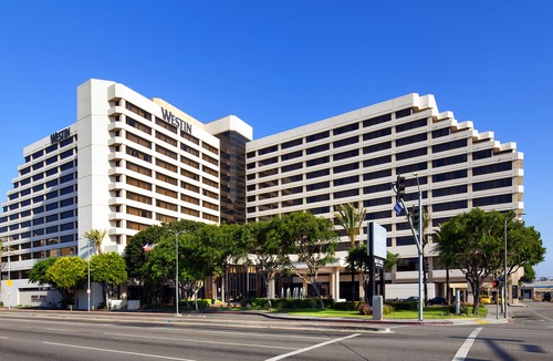 Los Angeles Hotel | The Westin Los Angeles Airport