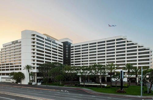 Los Angeles Hotel | The Westin Los Angeles Airport
