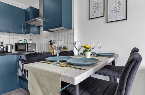 Wimbledon Park Apartment | The Wimbledon Edit - Chic One Bedroom Apartment