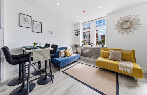 Wimbledon Park Apartment | The Wimbledon Edit - Chic One Bedroom Apartment