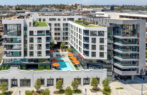 East Village Apartment | The Wyatt at Makers Quarter – Stylish 1BR living in vibrant East Village