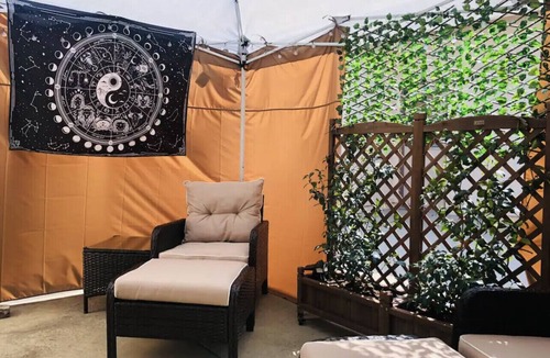 Glendora Villa | The Zen Den.