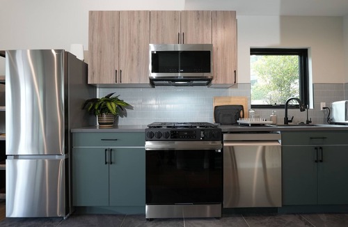 South Pasadena Apartment | The Zen Haven ~Stylish Mid-Century Modern Studio