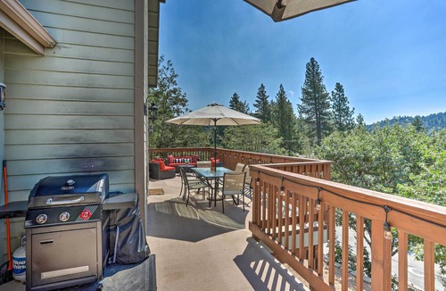 Lake Arrowhead Cottage | 'the Zen Playhouse' w/Lake Arrowhead Access!