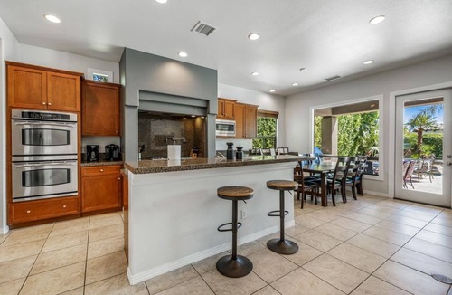 Rancho Santana House | This house is a 5 bedroom(s), 4 bathrooms, located in Indio, CA.