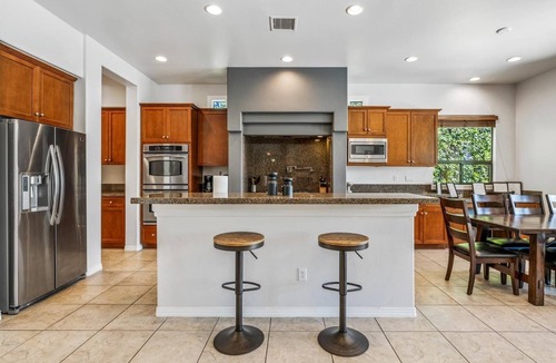 Rancho Santana House | This house is a 5 bedroom(s), 4 bathrooms, located in Indio, CA.