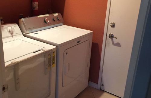 Aliso Viejo House | This is a bedroom with a private bathroom in a 3 bedroom home