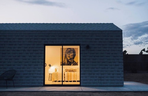 Pioneertown House | This listing is for the Casita only