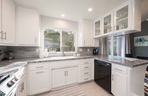 Marine Terrace House | This Newly Renovated 3 bed/2 bath Rental is the Perfect, Lodge Hill Retreat!