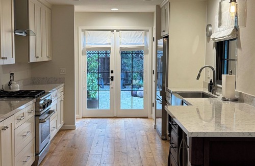 Yountville House | Three-bedroom cottage in historic Yountville: a true jewel for a Napa getaway