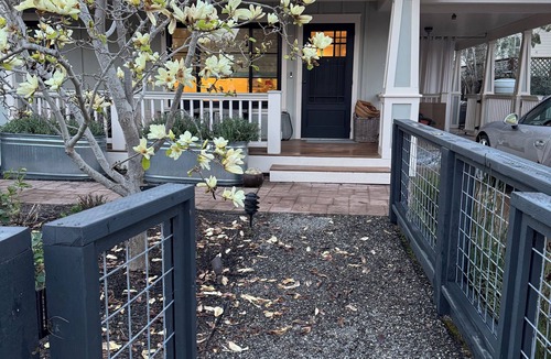 Yountville House | Three-bedroom cottage in historic Yountville: a true jewel for a Napa getaway
