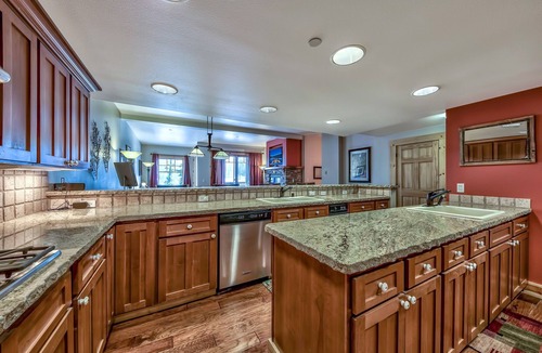 Kirkwood Condo | Three Bedroom Mountain At Kirkwood Townhouse by RedAwning