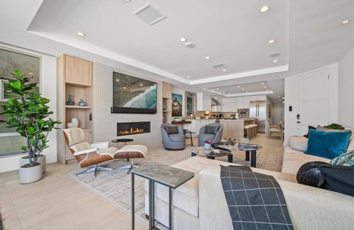 West Newport House | Three-story Beachfront Retreat with Postcard Ocean Views