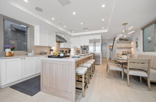 West Newport House | Three-story Beachfront Retreat with Postcard Ocean Views