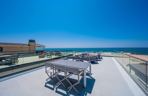 West Newport House | Three-story Beachfront Retreat with Postcard Ocean Views