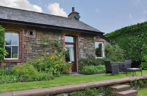 Torver House | Ticket Office