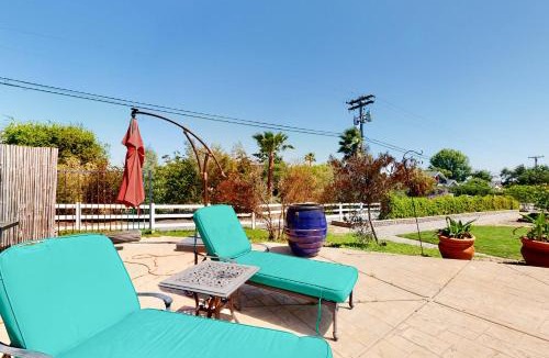 Fallbrook House | Tierra De La Maracuyá