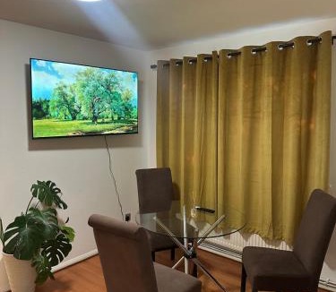 New Cross Apartment | Tilbury house