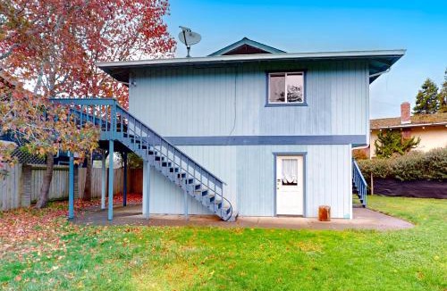 Jacoby Creek House | Tilley Retreats