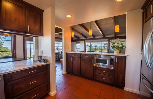 Carmel House | Time Honored Adobe Home - Sweeping Ocean View.