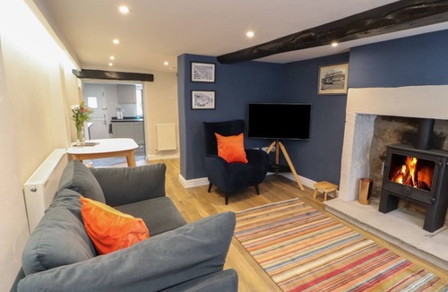 Warton House | Timekeeper’s Cottage in Warton