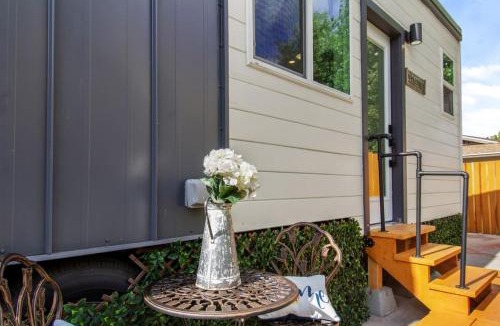 Canyon Country Apartment | Tiny Farmhouse on Wheels