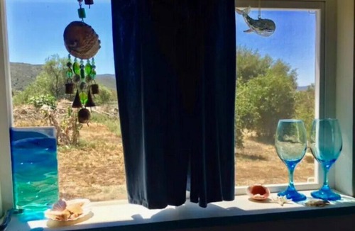 Pauma Valley House | "Tiny Home Living on Exotic Family Fruit Farm"