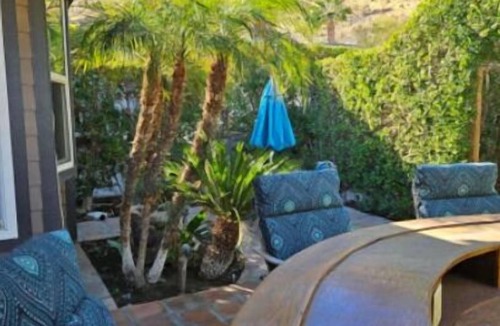Rancho Mirage House | Tiny House in Cat City 55 & Older Community