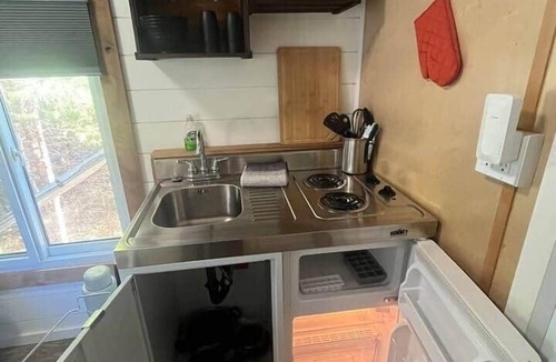 Groveland Cabin | Tiny ONE at Yosemite Gateway