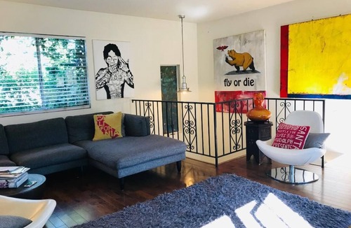 Mar Vista Apartment | Top floor pad near the beach