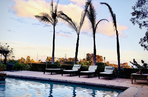 Hollywood Hills West House | Top of the World Magical Paradise in Laurel Canyon, Hollywood Hills