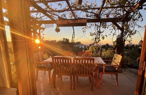 Hollywood Hills West House | Top of the World Magical Paradise in Laurel Canyon, Hollywood Hills