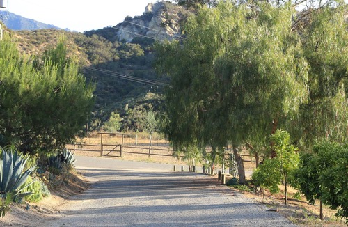 Old Topanga House | Topanga Canyon Home on 10 Private Acres