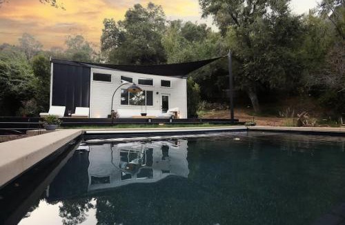 Fernwood House | Topanga Canyon Oasis by Colby & Conrad