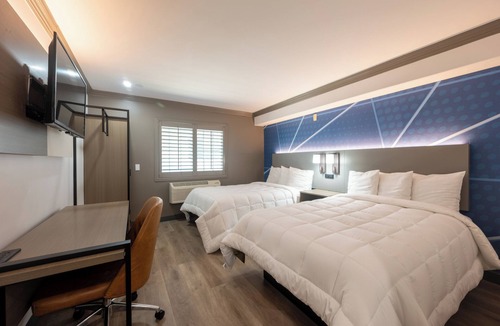 Southeast Torrance Hotel | Torrance Inn LAX Airport Area