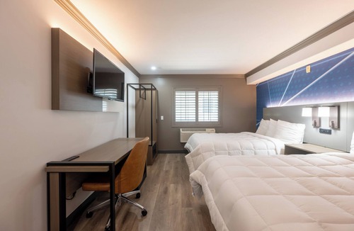 Southeast Torrance Hotel | Torrance Inn LAX Airport Area