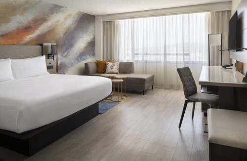 Torrance Hotel | Torrance Marriott Redondo Beach