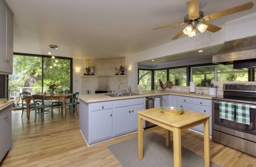 Calistoga House | Total Privacy only 5 minutes from Calistoga