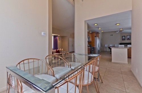 Palm Springs House | TOTAL RELAXATION BEAUTIFUL HOUSE WITH POOL & SPA & MOUNTAIN VIEW & PRIVATE AREA