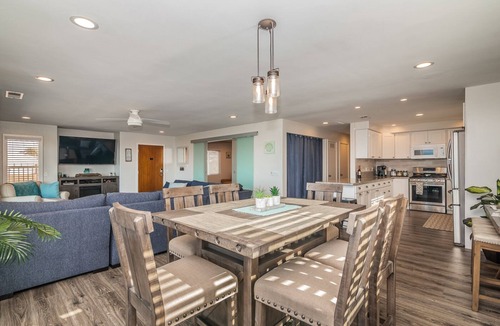 Cardiff-by-the-Sea Condo | Touch Ocean Front Beach Rental