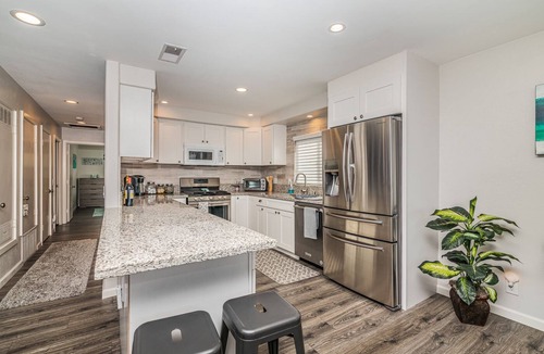 Cardiff-by-the-Sea Condo | Touch Ocean Front Beach Rental