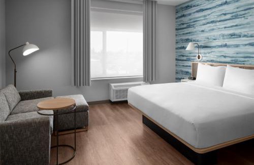 Rancho Cordova Hotel | TownePlace Suites by Marriott Sacramento Rancho Cordova