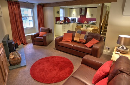 Elterwater Cottage | Townfoot Cottage, Elterwater - Dog & E.V friendly - Sleeps 4