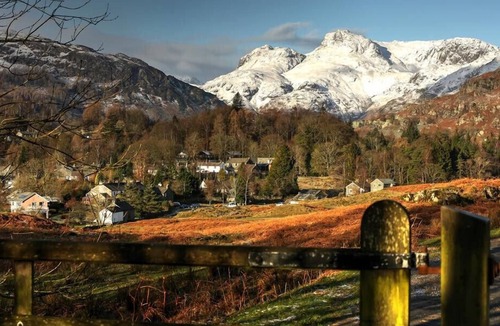 Elterwater Cottage | TOWNFOOT COTTAGE, pet friendly, with open fire in Langdale