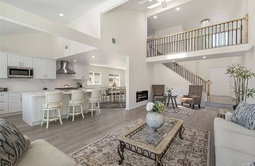 Laguna Hills House | Tranquil Creek view