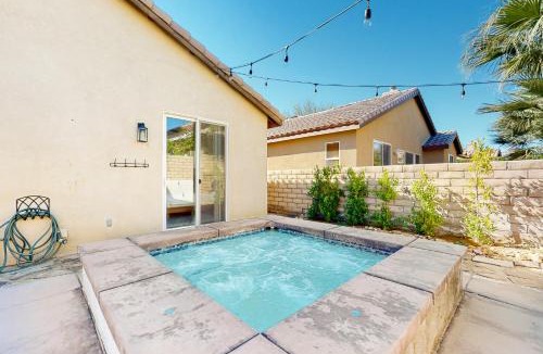Indio House | Tranquil Desert Sanctuary Permit# 50234