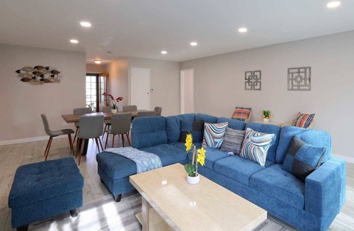 Buena Park House | Tranquil Haven on Sequoia Dr