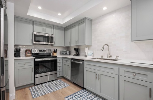 Solana Beach Condo | Tranquil Living - Newly Remodeled - Oceanfront Community